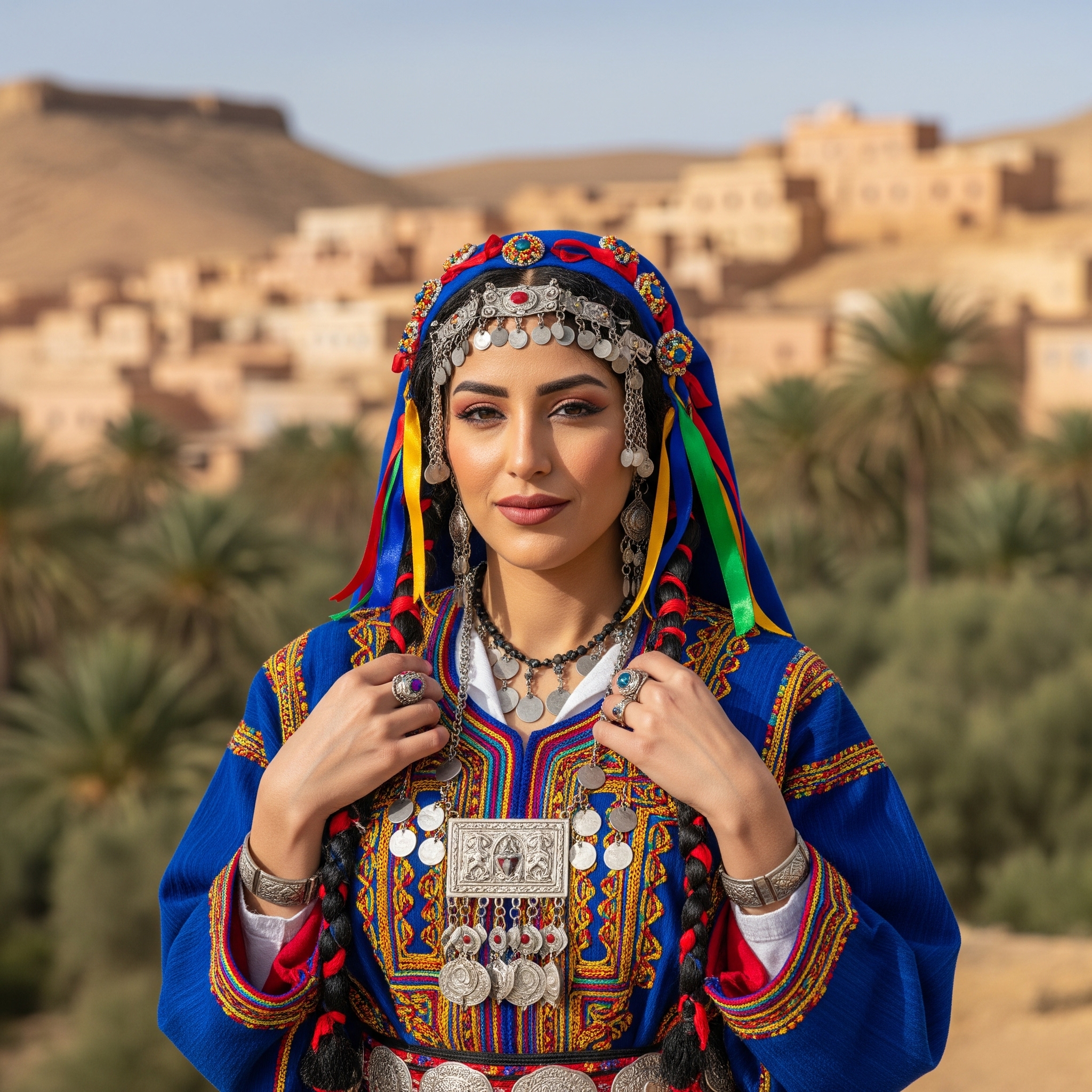 Voyage au Cœur des Traditions : Explorez les Villages Berbères du Sud Tunisien et leur Patrimoine Durable 🇹🇳