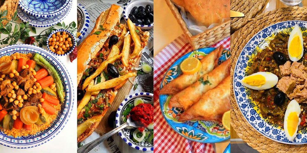 La Cuisine Tunisienne : Un Avant-Goût des Saveurs Locales Durables 🇹🇳