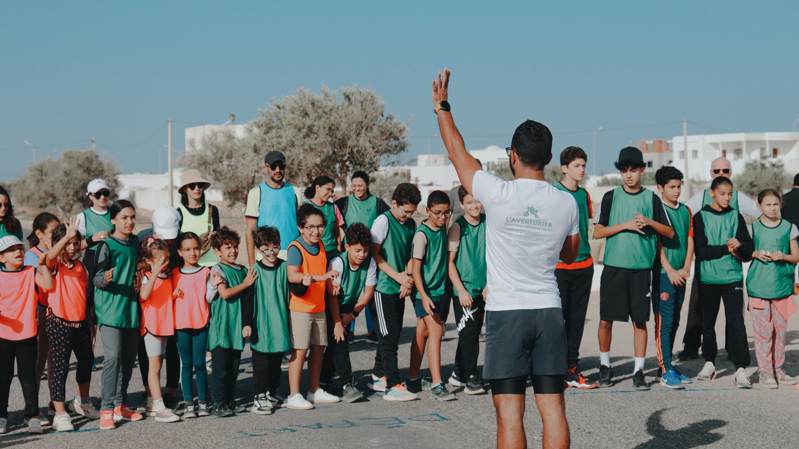 Une matinée éco-sportive autour de l’école Victor Hugo : sport, solidarité et écologie en action 🏃‍♂️