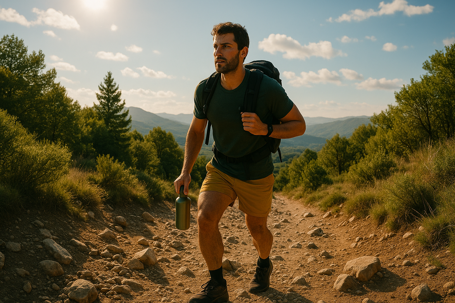 10 conseils pour une activité sportive durable : bouger, respirer, respecter!