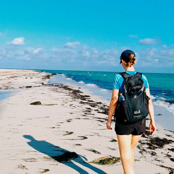 Randonnée vers Ras R'mel