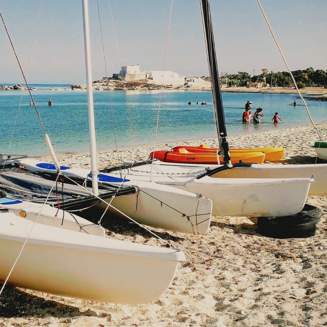 Sidi Jmour : Randonnée, Coucher de Soleil & Aventure en Mer